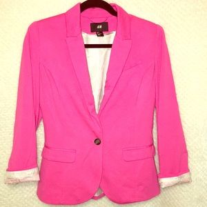 H&M blazer